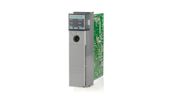 Rockwell, allen, bradley, allen-bradly, ethernet, ethernet-ip, ethernet/ip, CIP, industrial, OLC, communication, controller,1747-L552,Allen Bradley, SLC 500, PLC CPU, Digital, For Use With SLC 500 Series, Ethernet Networking, Computer Interface