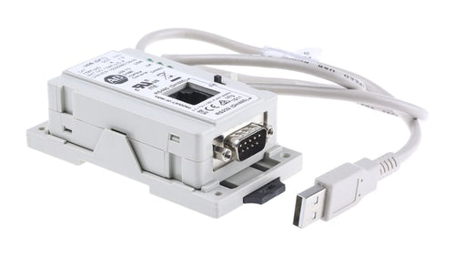 Rockwell, allen, bradley, allen-bradly, ethernet, ethernet-ip, ethernet/ip, CIP, industrial, OLC, communication, controller,1747-UIC,Allen Bradley Interface Module for use with SLC 5/01, SLC 5/02, SLC 5/03, SLC 5/04, SLC 5/05