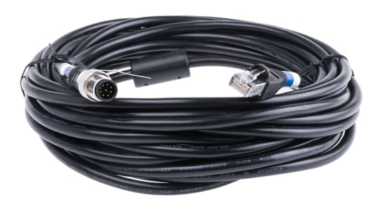 Rockwell, allen, bradley, allen-bradly, ethernet, ethernet-ip, ethernet/ip, CIP, industrial, OLC, communication, controller,445L-AC8RJ8,Allen-Bradley 445L-AC8RJ8 Micro 400 8m PatchcordRockwell445L-AC8RJ8Allen-Bradley 445L-AC8RJ8 Micro 400 8m Patchcord