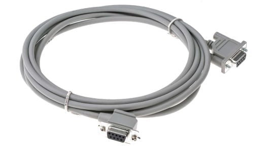 Rockwell, allen, bradley, allen-bradly, ethernet, ethernet-ip, ethernet/ip, CIP, industrial, OLC, communication, controller,1747-CP3,Allen Bradley PLC Cable for use with SLC 500 Series, RS232, 1747, SLC 500