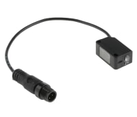 Rockwell, allen, bradley, allen-bradly, ethernet, ethernet-ip, ethernet/ip, CIP, industrial, OLC, communication, controller,42JS-P2MPB1-F4,Allen Bradley Retroreflective Photoelectric Sensor, Block Sensor, 25 mm ? 3.5 m Detection Range
