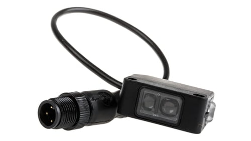Allen Bradley Through Beam Photoelectric Sensor, Block Sensor, 10 m Detection RangeRockwell42JS-E1EZB1-F4Allen Bradley Through Beam Photoelectric Sensor, Block Sensor, 10 m Detection Range