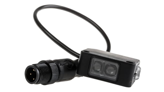 Allen Bradley Through Beam Photoelectric Sensor, Block Sensor, 10 m Detection RangeRockwell42JS-E1EZB1-F4Allen Bradley Through Beam Photoelectric Sensor, Block Sensor, 10 m Detection Range