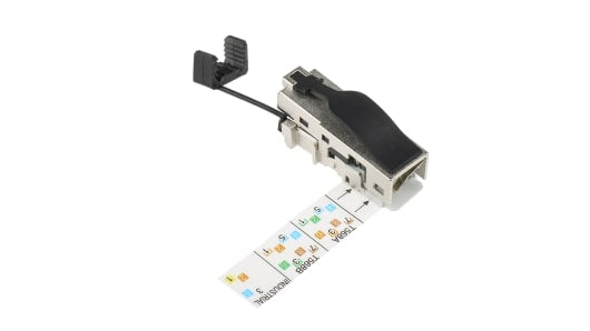 Electrical components near me, Electrical components store in Nigeria,weidmuller 1963600000 Single-Port RJ45 Field Installation Plug, Cat6a, STP,Industrial Connectivity,Automation,Digitalization,Electrical Components,Terminal Blocks,Wire Processing,Enclosures,Sensors and Actuators,Energy Management,weidmuller