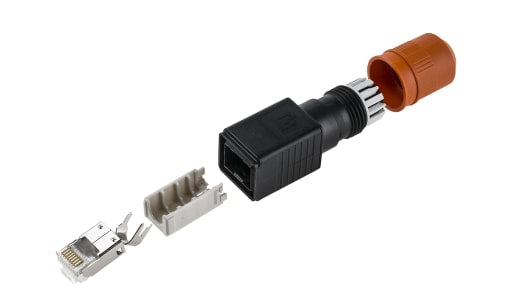 Electrical components near me, Electrical components store in Nigeria,weidmuller 1963180000 1987236 Series Male Cat6a RJ45 Connector,Industrial Connectivity,Automation,Digitalization,Electrical Components,Terminal Blocks,Wire Processing,Enclosures,Sensors and Actuators,Energy Management,weidmuller