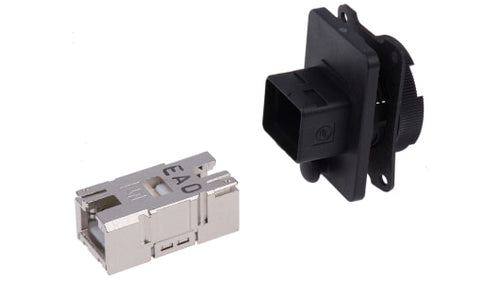 Electrical components near me, Electrical components store in Nigeria,weidmuller 1963490000 RJ45 Coupler, Cat6a, STP,Industrial Connectivity,Automation,Digitalization,Electrical Components,Terminal Blocks,Wire Processing,Enclosures,Sensors and Actuators,Energy Management,weidmuller