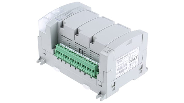 Rockwell, allen, bradley, allen-bradly, ethernet, ethernet-ip, ethernet/ip, CIP, industrial, OLC, communication, controller,2080-LC30-24QWB,Allen Bradley Micro830 PLC CPU - 14 Inputs, 10 Outputs, Relay, For Use With Micro800 Series, ModBus Networking,
