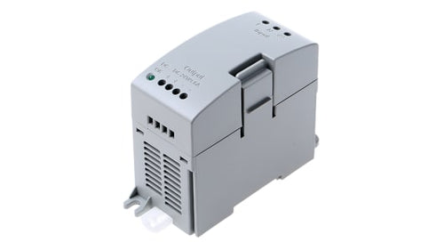 Rockwell, allen, bradley, allen-bradly, ethernet, ethernet-ip, ethernet/ip, CIP, industrial, OLC, communication, controller,2080-PS120-240VAC,Allen Bradley PLC Power Supply for use with Micro800 Series, Micro 800