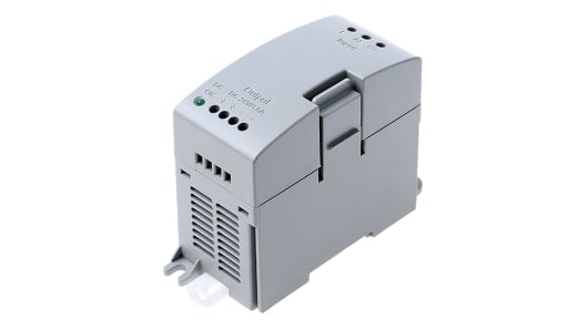 Rockwell, allen, bradley, allen-bradly, ethernet, ethernet-ip, ethernet/ip, CIP, industrial, OLC, communication, controller,2080-PS120-240VAC,Allen Bradley PLC Power Supply for use with Micro800 Series, Micro 800