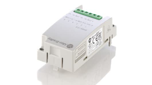 Rockwell, allen, bradley, allen-bradly, ethernet, ethernet-ip, ethernet/ip, CIP, industrial, OLC, communication, controller,2080-IF2,Allen Bradley PLC I/O Module for use with Micro 830 Series, Analogue, Analogue, 2080, 0 ? 10 V, Micro800