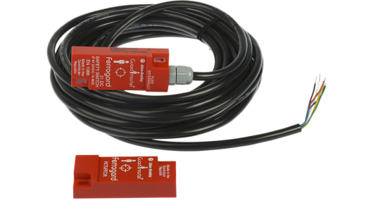 Rockwell, allen, bradley, allen-bradly, ethernet, ethernet-ip, ethernet/ip, CIP, industrial, OLC, communication, controller,440N-G02083,Allen-Bradley 440N-G02083 Guardmaster 440N Non Contact Switch