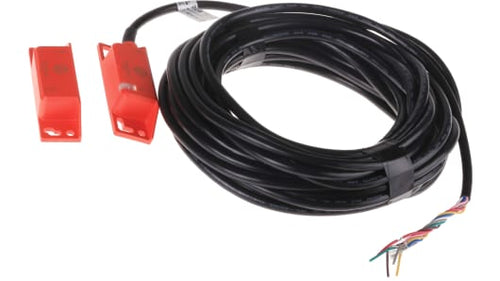 Rockwell, allen, bradley, allen-bradly, ethernet, ethernet-ip, ethernet/ip, CIP, industrial, OLC, communication, controller,440N-Z21US2B,Allen-Bradley 440N-Z21US2B Guardmaster 440N Non Contact Switch