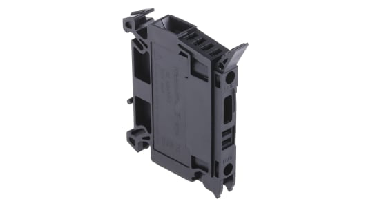 Electrical components near me, Electrical components store in Nigeria,weidmuller 1886580000 Black W Fused DIN Rail Terminal, Single level, 500 V,Industrial Connectivity,Automation,Digitalization,Electrical Components,Terminal Blocks,Wire Processing,Enclosures,Sensors and Actuators,Energy Management,weidmuller
