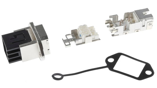 Electrical components near me, Electrical components store in Nigeria,weidmuller 1085260000 RJ45/IDC Coupler, Cat6a,Industrial Connectivity,Automation,Digitalization,Electrical Components,Terminal Blocks,Wire Processing,Enclosures,Sensors and Actuators,Energy Management,weidmuller