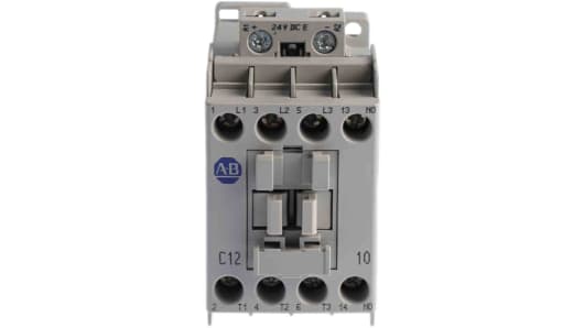 Rockwell, allen, bradley, allen-bradly, ethernet, ethernet-ip, ethernet/ip, CIP, industrial, OLC, communication, controller,100-C12EJ10,Allen Bradley 100 Series 100C Contactor, 24 V dc Coil, 3 Pole, 12 A, 5.5 kW, 3NOelectric performance motor, automation, calibration, Motor Protection Circuit Breaker, Motor Protection Circuit Breaker in Nigeria 