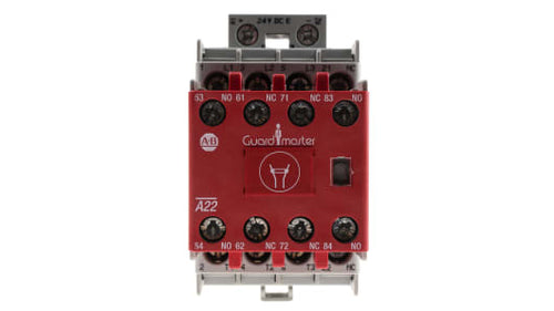 100S-C16EJ23C,Allen-Bradley,rockwell,industrial,rockwell in Nigeria, callibration, Safety Products, Motor control,Allen Bradley 100S-C Contactor, 24 V dc Coil, 3 Pole, 16 A, 2NO + 3NC
