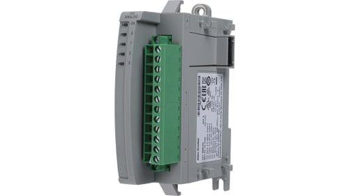 Rockwell, allen, bradley, allen-bradly, ethernet, ethernet-ip, ethernet/ip, CIP, industrial, OLC, communication, controller,2085-IF4,Allen Bradley PLC I/O Module for use with Micro850 Series, 90 x 87 x 28 mm, Voltage, Modicon M221, 10 V