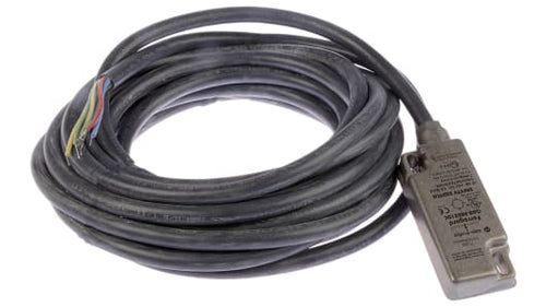 Rockwell, allen, bradley, allen-bradly, ethernet, ethernet-ip, ethernet/ip, CIP, industrial, OLC, communication, controller,440N-G02143,Allen-Bradley 440N-G02143 Guardmaster 440N Non Contact Switch