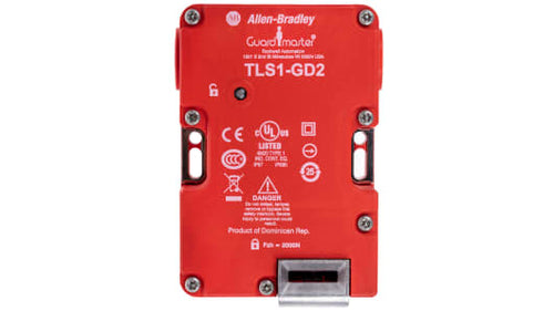 Rockwell, allen, bradley, allen-bradly, ethernet, ethernet-ip, ethernet/ip, CIP, industrial, OLC, communication, controller,440G-T27251,Allen-Bradley 440G-T27251 Guardmaster TLS-GD2 Guardlock SwitchRockwell440G-T27251Allen-Bradley 440G-T27251 Guardmaster TLS-GD2 Guardlock Switch