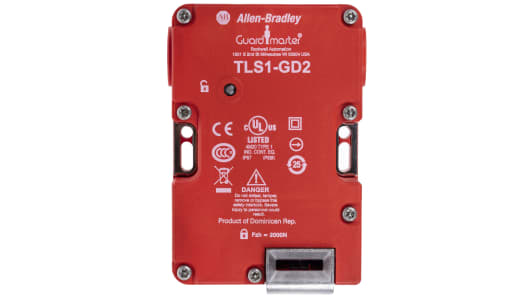 Rockwell, allen, bradley, allen-bradly, ethernet, ethernet-ip, ethernet/ip, CIP, industrial, OLC, communication, controller,440G-T27251,Allen-Bradley 440G-T27251 Guardmaster TLS-GD2 Guardlock SwitchRockwell440G-T27251Allen-Bradley 440G-T27251 Guardmaster TLS-GD2 Guardlock Switch