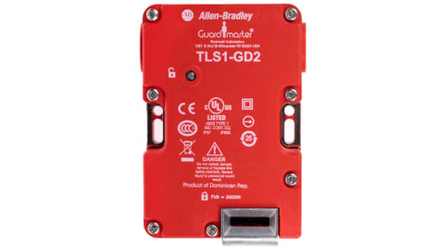 Rockwell, allen, bradley, allen-bradly, ethernet, ethernet-ip, ethernet/ip, CIP, industrial, OLC, communication, controller,440G-T27252,Allen-Bradley 440G-T27252 Guardmaster TLS-GD2 Guardlock SwitchRockwell440G-T27252Allen-Bradley 440G-T27252 Guardmaster TLS-GD2 Guardlock Switch