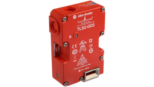 Rockwell, allen, bradley, allen-bradly, ethernet, ethernet-ip, ethernet/ip, CIP, industrial, OLC, communication, controller,440G-T27255,Allen-Bradley 440G-T27255 Guardmaster TLS-GD2 Guardlock Switch