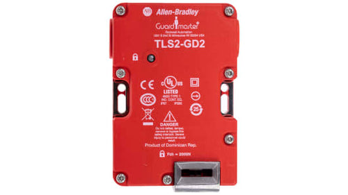 Rockwell, allen, bradley, allen-bradly, ethernet, ethernet-ip, ethernet/ip, CIP, industrial, OLC, communication, controller,440G-T27256,Allen-Bradley 440G-T27256 Guardmaster TLS-GD2 Guardlock Switch