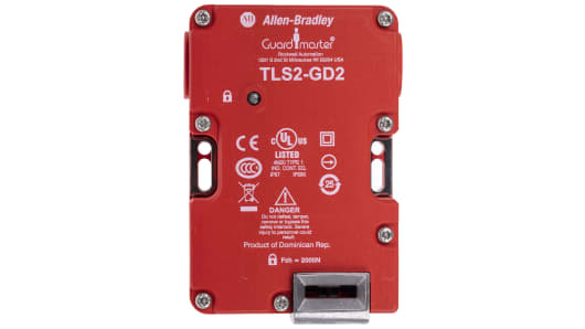 Rockwell, allen, bradley, allen-bradly, ethernet, ethernet-ip, ethernet/ip, CIP, industrial, OLC, communication, controller,440G-T27256,Allen-Bradley 440G-T27256 Guardmaster TLS-GD2 Guardlock Switch