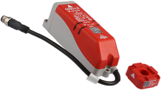 Rockwell, allen, bradley, allen-bradly, ethernet, ethernet-ip, ethernet/ip, CIP, industrial, OLC, communication, controller,440G-LZS21SPRH,Allen-Bradley 440G-LZS21SPRH Guardmaster 440G-LZ Guardlock Switch