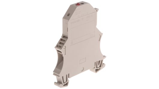 Electrical components near me, Electrical components store in Nigeria,weidmuller 1012400000 Beige W Fused DIN Rail Terminal, Single level, 250 V ac/dc,Industrial Connectivity,Automation,Digitalization,Electrical Components,Terminal Blocks,Wire Processing,Enclosures,Sensors and Actuators,Energy Management,weidmuller
