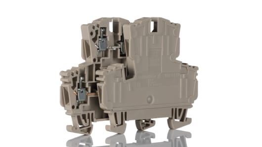 Electrical components near me, Electrical components store in Nigeria,weidmuller 1029100000 Dark Beige W Double Level Terminal Block, Double level, 0.5 ? 4mm², 800 V,Industrial Connectivity,Automation,Digitalization,Electrical Components,Terminal Blocks,Wire Processing,Enclosures,Sensors and Actuators,Energy Management,weidmuller