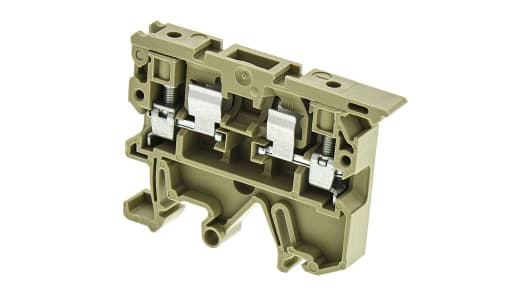 Electrical components near me, Electrical components store in Nigeria,weidmuller ASK 1/EN Brown SAK Fused DIN Rail Terminal, Single level, 4mm², 500 V,Industrial Connectivity,Automation,Digitalization,Electrical Components,Terminal Blocks,Wire Processing,Enclosures,Sensors and Actuators,Energy Management,weidmuller