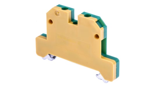 Electrical components near me, Electrical components store in Nigeria,weidmuller EK 2.5/35 Green, Yellow SAK PE Terminal, Single level, 800 V,Industrial Connectivity,Automation,Digitalization,Electrical Components,Terminal Blocks,Wire Processing,Enclosures,Sensors and Actuators,Energy Management,weidmuller