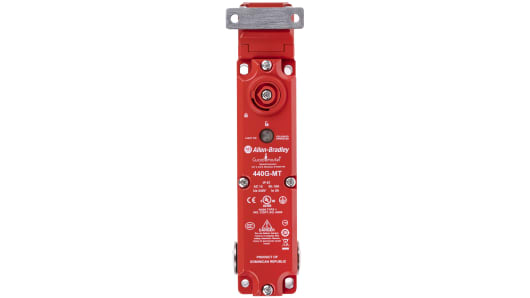 440G-MT47037,Allen-Bradley,rockwell,industrial,rockwell in Nigeria, callibration, Safety Products,Allen-Bradley 440G-MT47037 Guardmaster 440G-MT Guardlock Switch