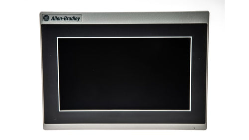Rockwell, allen, bradley, allen-bradly, ethernet, ethernet-ip, ethernet/ip, CIP, industrial, OLC, communication, controller,2711R-T7T,Allen Bradley PanelView 800 Series PanelView 800 Touch Screen HMI - 7 in, LCD TFT Display, 800 x 480pixels