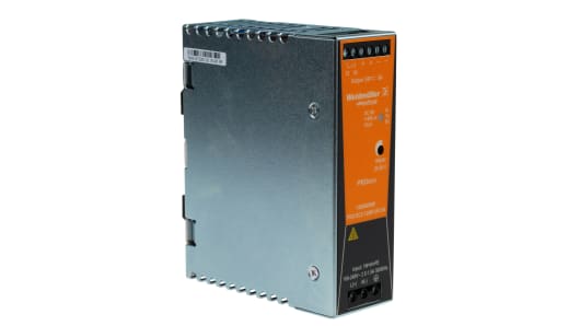 Electrical components near me, Electrical components store in Nigeria,weidmuller 1469480000 PRO ECO DIN Rail Power Supply, 85 ? 264V ac ac, dc Input, 24V dc dc Output, 5A Output, 120W,Industrial Connectivity,Automation,Digitalization,Electrical Components,Terminal Blocks,Wire Processing,Enclosures,Sensors and Actuators,Energy Management,weidmuller