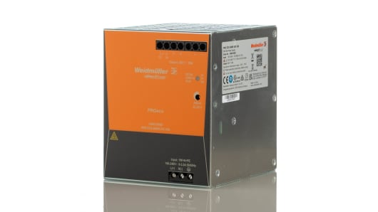 Electrical components near me, Electrical components store in Nigeria,weidmuller 1469510000 PRO ECO DIN Rail Power Supply, 85 ? 264V ac ac, dc Input, 24V dc dc Output, 20A Output, 480W,Industrial Connectivity,Automation,Digitalization,Electrical Components,Terminal Blocks,Wire Processing,Enclosures,Sensors and Actuators,Energy Management,weidmuller