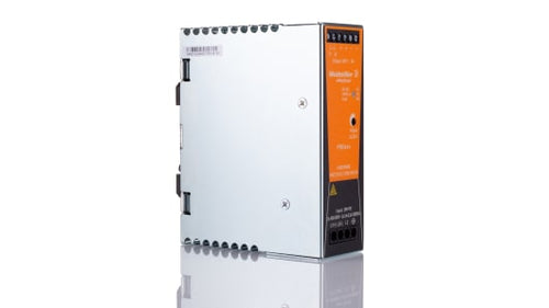 Electrical components near me, Electrical components store in Nigeria,weidmuller 1469530000 PRO ECO Switch Mode DIN Rail Power Supply, 320 ? 575V ac ac, dc Input, 24V dc dc Output, 5A Output,,Industrial Connectivity,Automation,Digitalization,Electrical Components,Terminal Blocks,Wire Processing,Enclosures,Sensors and Actuators,Energy Management,weidmuller