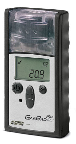 GasBadge Pro Single-Gas Monitor