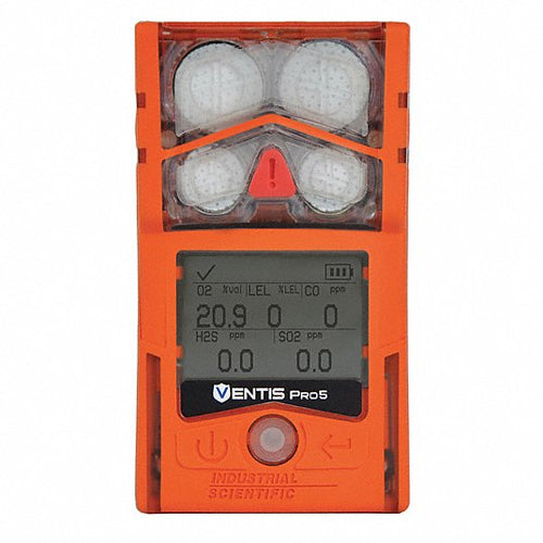Rilevatore multigas - VENTIS® MX4 - Industrial Scientific - di Rilevatore multigas - VENTIS® MX4 - Industrial Scientific - di