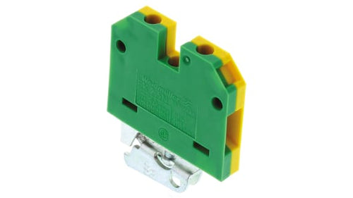 Electrical components near me, Electrical components store in Nigeria,weidmuller 0474360000 2-Way EK 2.5 Earth Terminal Block, 26 ? 12 AWG Wire, Screw Down, Nylon Housing, ATEX,Industrial Connectivity,Automation,Digitalization,Electrical Components,Terminal Blocks,Wire Processing,Enclosures,Sensors and Actuators,Energy Management,weidmuller