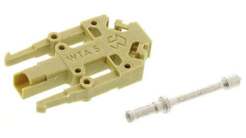 Electrical components near me, Electrical components store in Nigeria,weidmuller 1051260000 WTA Series Test Adapter for Use with Terminal Block,Industrial Connectivity,Automation,Digitalization,Electrical Components,Terminal Blocks,Wire Processing,Enclosures,Sensors and Actuators,Energy Management,weidmuller
