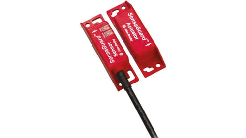 Rockwell, allen, bradley, allen-bradly, ethernet, ethernet-ip, ethernet/ip, CIP, industrial, OLC, communication, controller,440N-Z21US2AN9,Allen-Bradley 440N-Z21US2AN9 Guardmaster 440N Non Contact Switch