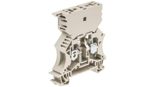 Electrical components near me, Electrical components store in Nigeria,weidmuller 1014000000 Brown WSI Fused DIN Rail Terminal, Single level, 500 V,Industrial Connectivity,Automation,Digitalization,Electrical Components,Terminal Blocks,Wire Processing,Enclosures,Sensors and Actuators,Energy Management,weidmuller