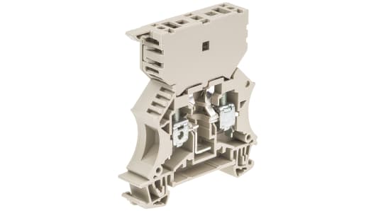 Electrical components near me, Electrical components store in Nigeria,weidmuller 1014000000 Brown WSI Fused DIN Rail Terminal, Single level, 500 V,Industrial Connectivity,Automation,Digitalization,Electrical Components,Terminal Blocks,Wire Processing,Enclosures,Sensors and Actuators,Energy Management,weidmuller