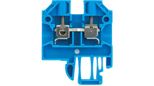 Electrical components near me, Electrical components store in Nigeria,weidmuller 0279680000 Blue SAK Feed Through Terminal Block, 2.5mm², ATEX, 800 V,Industrial Connectivity,Automation,Digitalization,Electrical Components,Terminal Blocks,Wire Processing,Enclosures,Sensors and Actuators,Energy Management,weidmuller