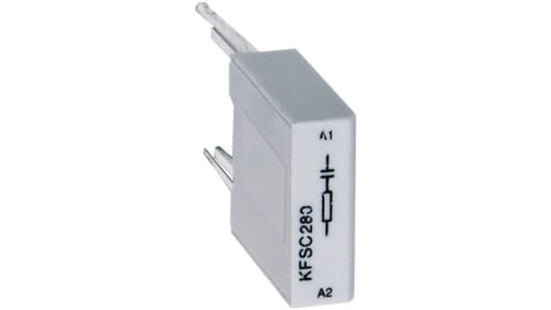 100-KFSD250,Allen-Bradley,rockwell,industrial,rockwell in Nigeria, callibration, Circuit and Load protection,Allen Bradley Surge Suppressor for use with 100 Series, 104K Series, 700K Series