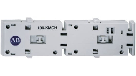 Allen Bradley Contactor Interlock for use with 100K Series, 700K Series