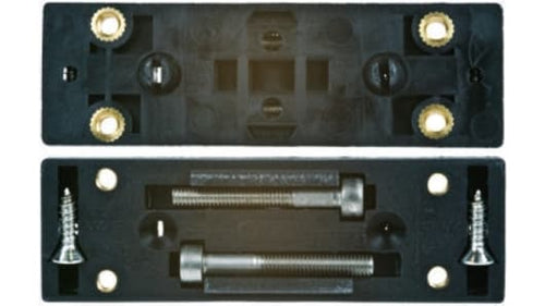 Rockwell, allen, bradley, allen-bradly, ethernet, ethernet-ip, ethernet/ip, CIP, industrial, OLC, communication, controller,440K-A33624,Allen-Bradley 440K-A33624 Mounting Plate