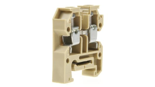 Electrical components near me, Electrical components store in Nigeria,weidmuller 0294360000 Brown AKZ Standard Din Rail Terminal, Single level, 4mm², 400 V,Industrial Connectivity,Automation,Digitalization,Electrical Components,Terminal Blocks,Wire Processing,Enclosures,Sensors and Actuators,Energy Management,weidmuller